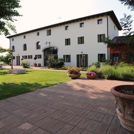 Al Redentor Agriristorante Hotel Casa Reali Exteriör bild