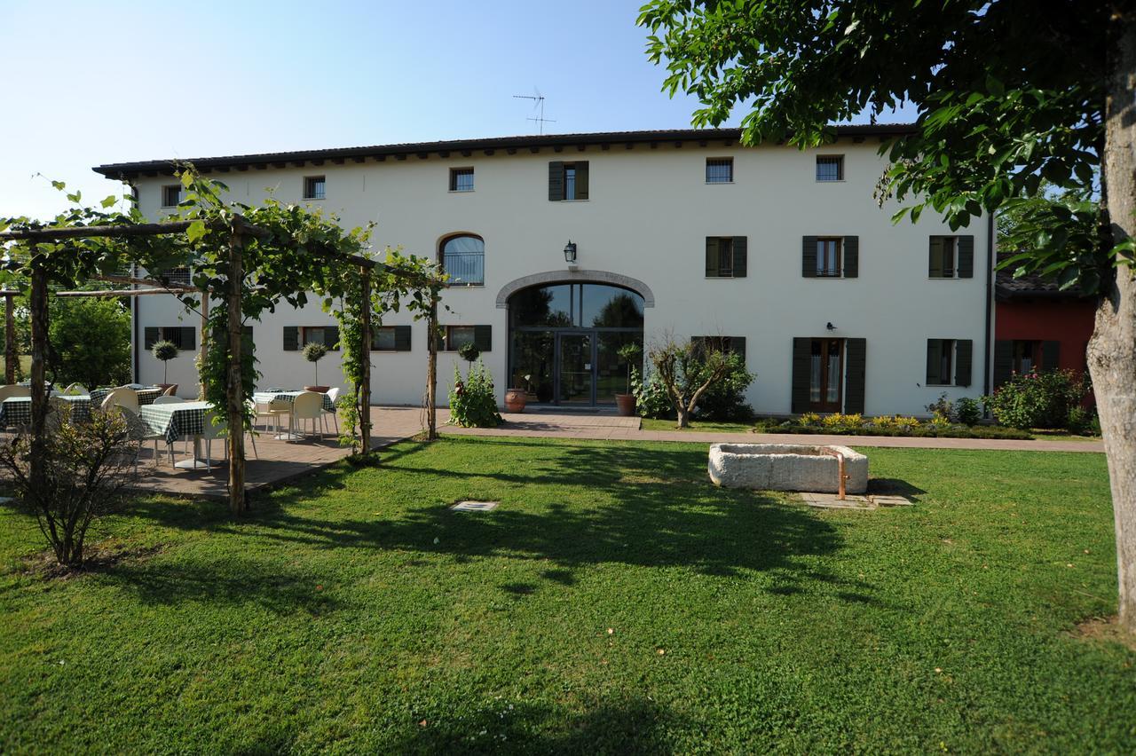 Al Redentor Agriristorante Hotel Casa Reali Exteriör bild