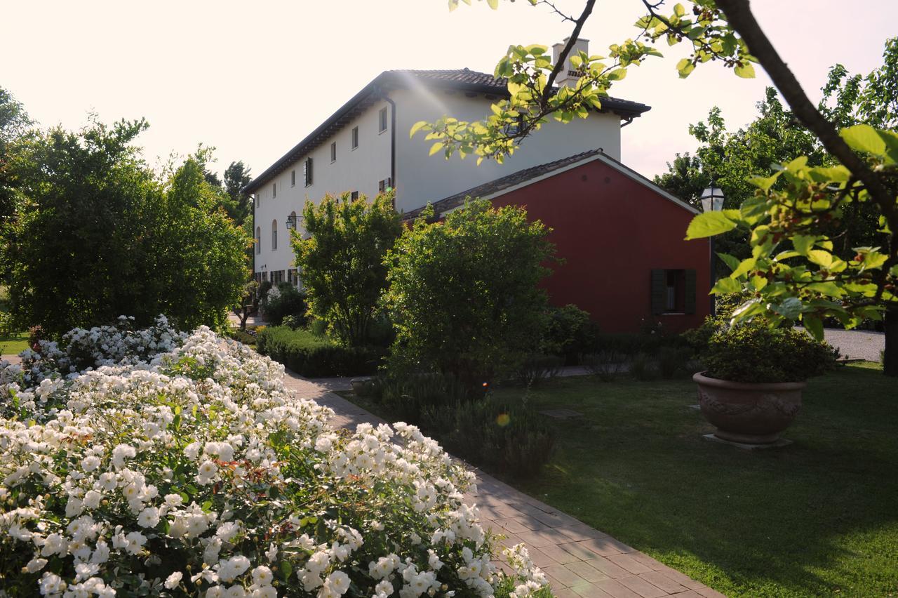 Al Redentor Agriristorante Hotel Casa Reali Exteriör bild