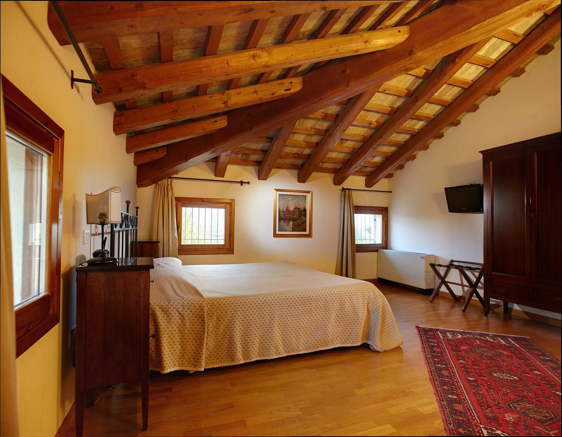 Al Redentor Agriristorante Hotel Casa Reali Exteriör bild
